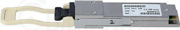 BLUEOPTICS - QFX-QSFP-40G-ESR4 kompatibler BlueOptics QSFP BO25K859S3D