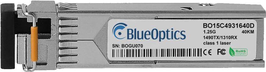 BLUEOPTICS - AA1419077-E6 kompatibler BlueOptics SFP BO15C4931640D