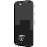 GUESS Silicone Line Triangle Black for iPhone 13 GUHCP13MSLTGKSmartphone
