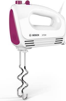 Bosch Haushalt MFQ2210P Handmixer 375 W Weiß, Pink