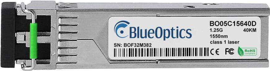 BLUEOPTICS - AT10027-ID-R kompatibler BlueOptics SFP BO05C15640D