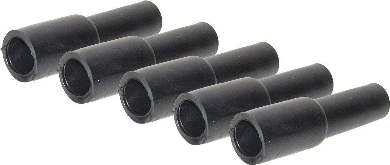 10x Gummitülle für F-Stecker