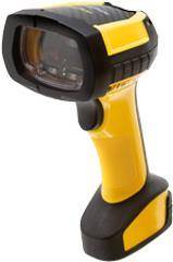 Datalogic PowerScan PBT9600 - RS-232 Kit - Barcode-Scanner - tragbar - HP - 50 B