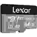 LEXAR MICROSDXC CARD 64GB HIGH 1066X