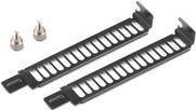 Steel Vented PCI Slot Cover Bracket Full profile 5pcs