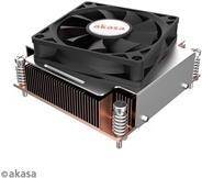 Intel LGA1700 - Hybrid-Kühler - 7 cm - 29,1 dB - 46,5 dB - 46,98 cfm - Schwarz -