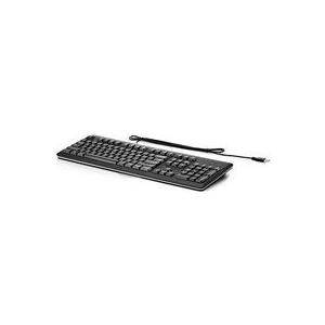 HP Keyboard 2004 French Black **New Retail** USB