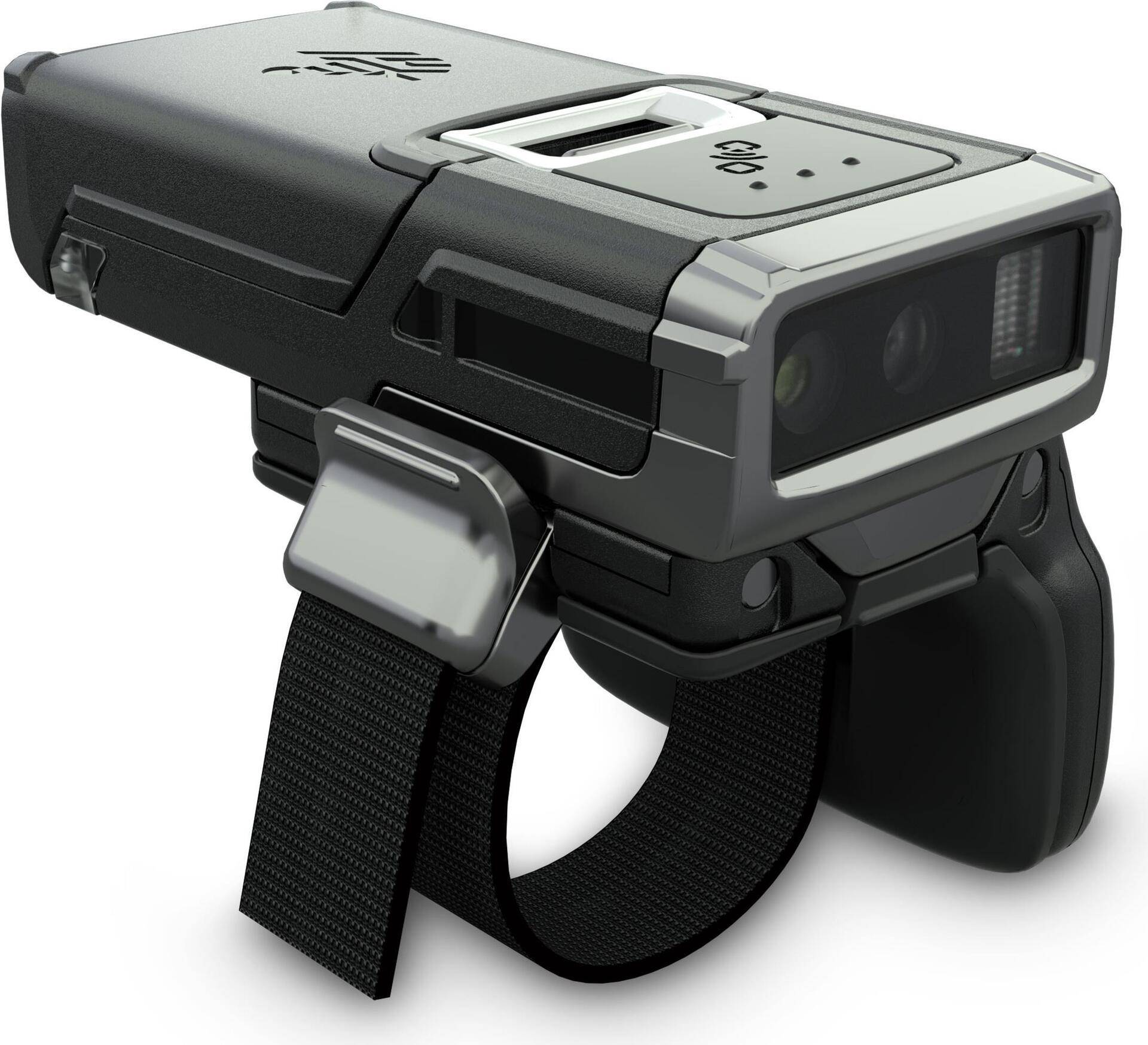 Zebra RS5100 Ring Scanner SE4710 Extended Battery Single - Scanner