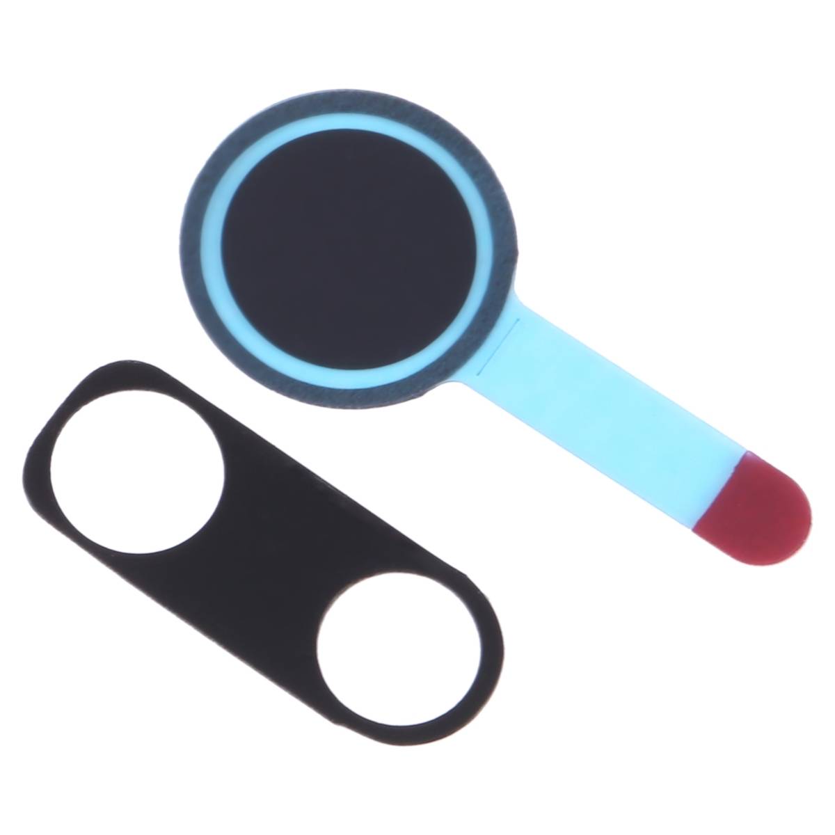 LCD Dichtungsaufkleber Front Kamera für iPhone 14 Pro / 14 Pro Max