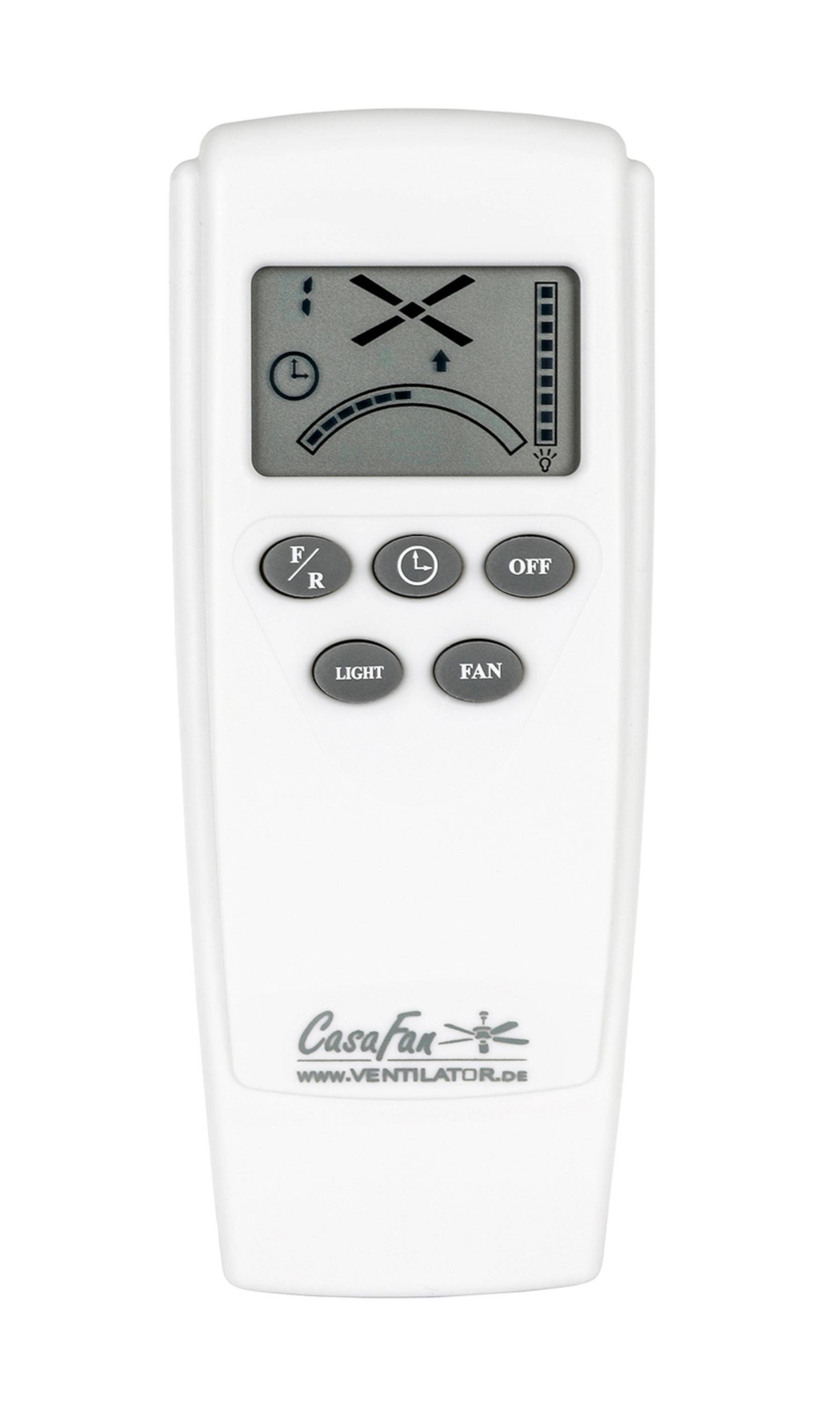 DC Deckenventilator Eco Elements Braun-Palme