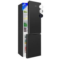 Bomann Kühl-/Gefrierkombination KG 322.1 schwarz 175 Liter Bomann Kühl-/Gefrierkombination KG 322.1 schwarz 175 Liter