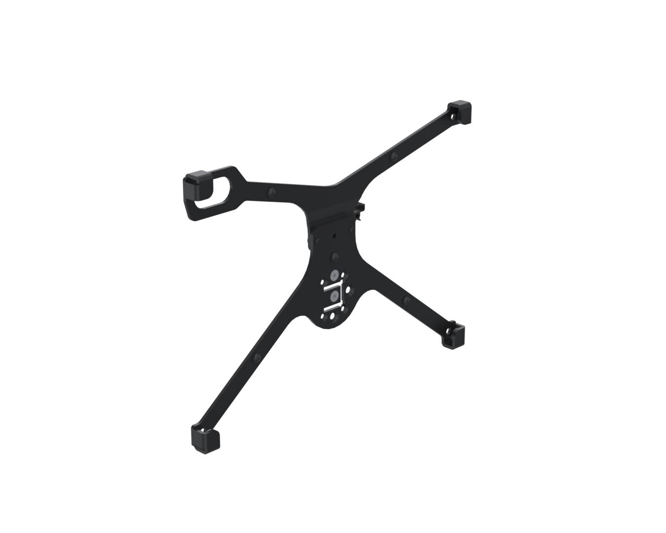 TabPOS Tablet & mPOS SPXF21905-32, Weiß, 27,9 cm (11"), Apple, iPad AirA2316 (Wi