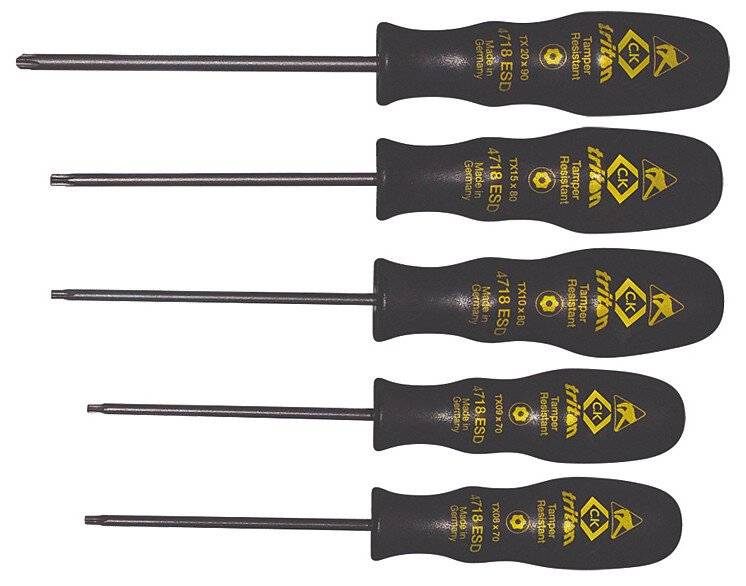 C.K T4730ESD, 1 SET