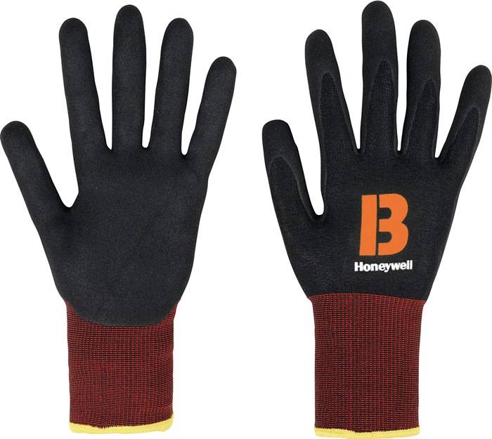 Schnittschutzhandschuhe Diamond Black Skin C&G B Gr.11 schwarz Dyneema®