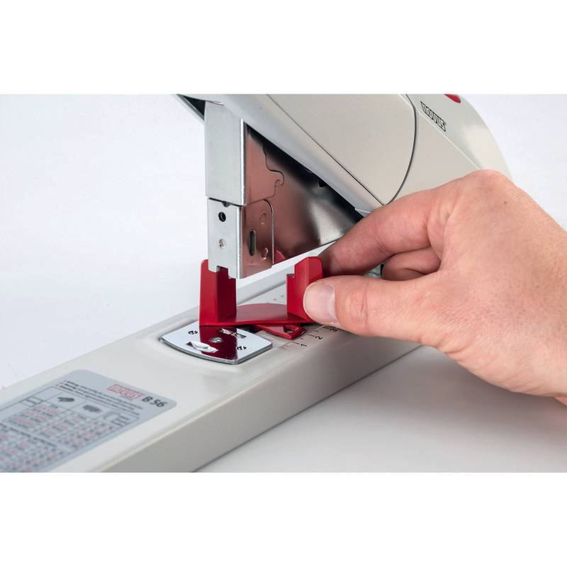 novus Hebel-Blockhefter B50 Heavy Duty