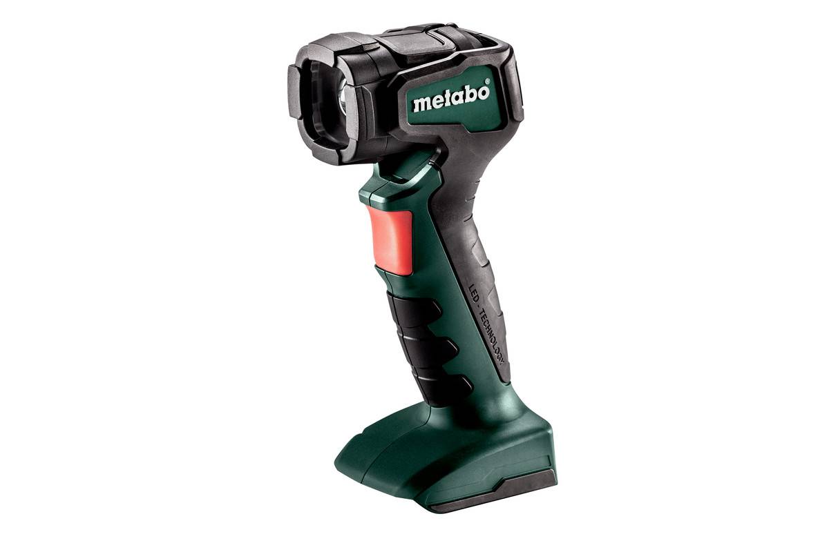 Metabo PowerMaxx ULA 12 LED Akku-Handscheinwerfer 210lm 260g