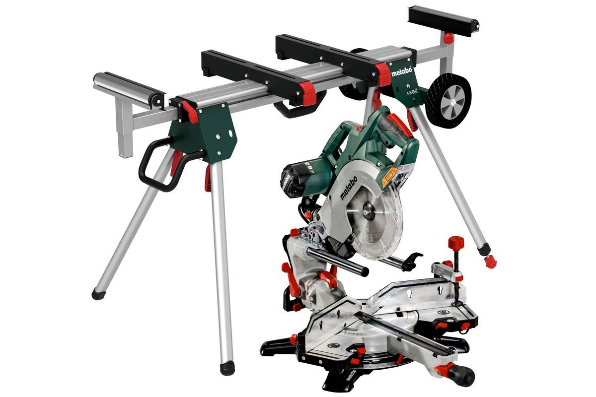 Metabo KGSV 72 Xact SYM Set Kappsäge 216mm 1800W