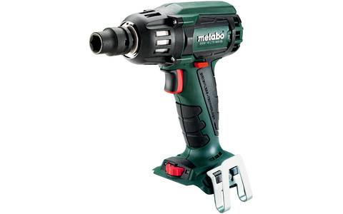Metabo SSW 18 LTX 400 BL 602205890 Akku-Schlagschrauber 18 V Anzahl mitgelieferte Akkus 0 Li-Ion