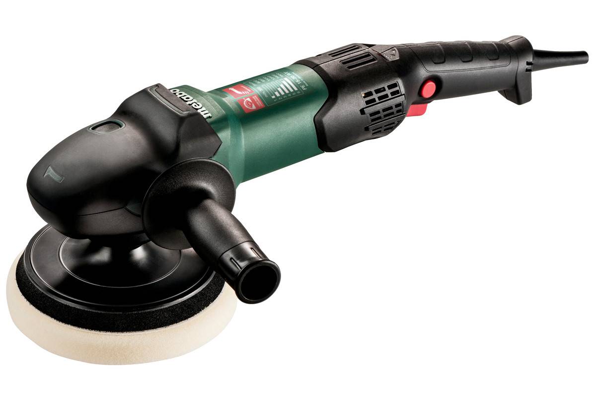 Metabo PE 15-20 RT 615200000 Winkelpolierer 1000 W