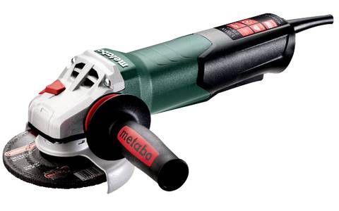 Metabo WEP 17-125 Quick 600547000 Winkelschleifer 125mm 1700W