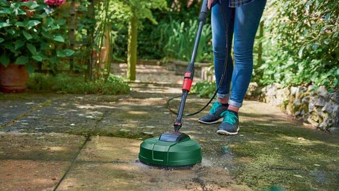 Bosch Home and Garden F016800486 Oberflächenreiniger F016800486 1 St.