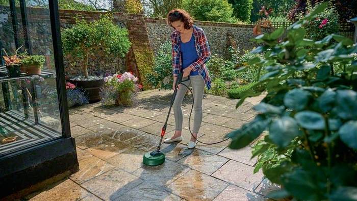 Bosch Home and Garden F016800486 Oberflächenreiniger F016800486 1 St.