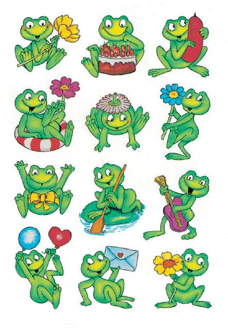 Label Herma 5601 Frösche | 10 Stück