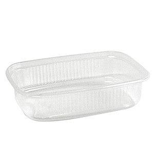 Merkloos Saladbak iezzy 250ml pp