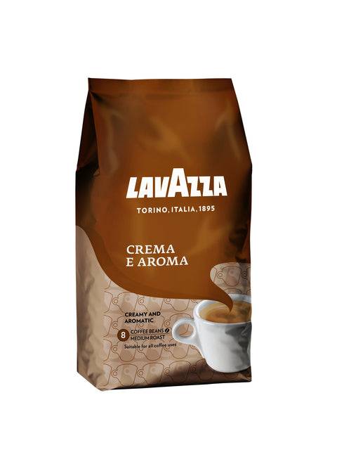 Lavazza Espresso Crema e Aroma 1000g - Kaffeebohnen - Crema e Aroma