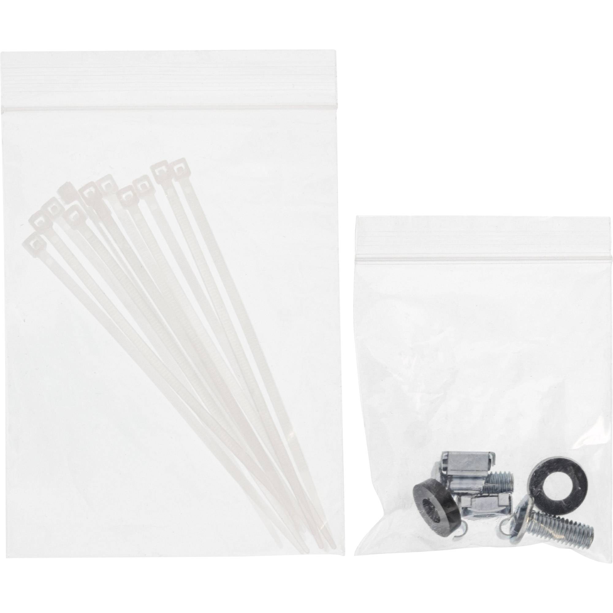 InLine® Patchfeld Cat.6A 12-fach 10" 0,5HE schwarz, RAL9005