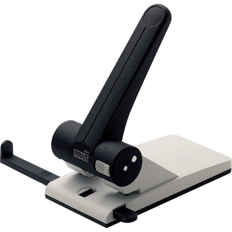 novus Registraturlocher B265 + Danish Buttercookies GRATIS