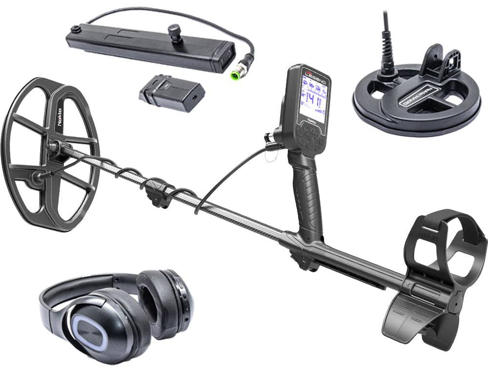 Nokta The Legend Metalldetektor Pro