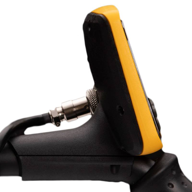 Garrett Ace Apex Metalldetektor + Kapaan Big Camo Tragetasche + Favourite Finds Buch