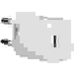 Goobay 65404 Nano USB-C Netzteil 20W / Power Delivery Charger / Universal Ladegerät USB C / Mini GaN Adapter / Weiß