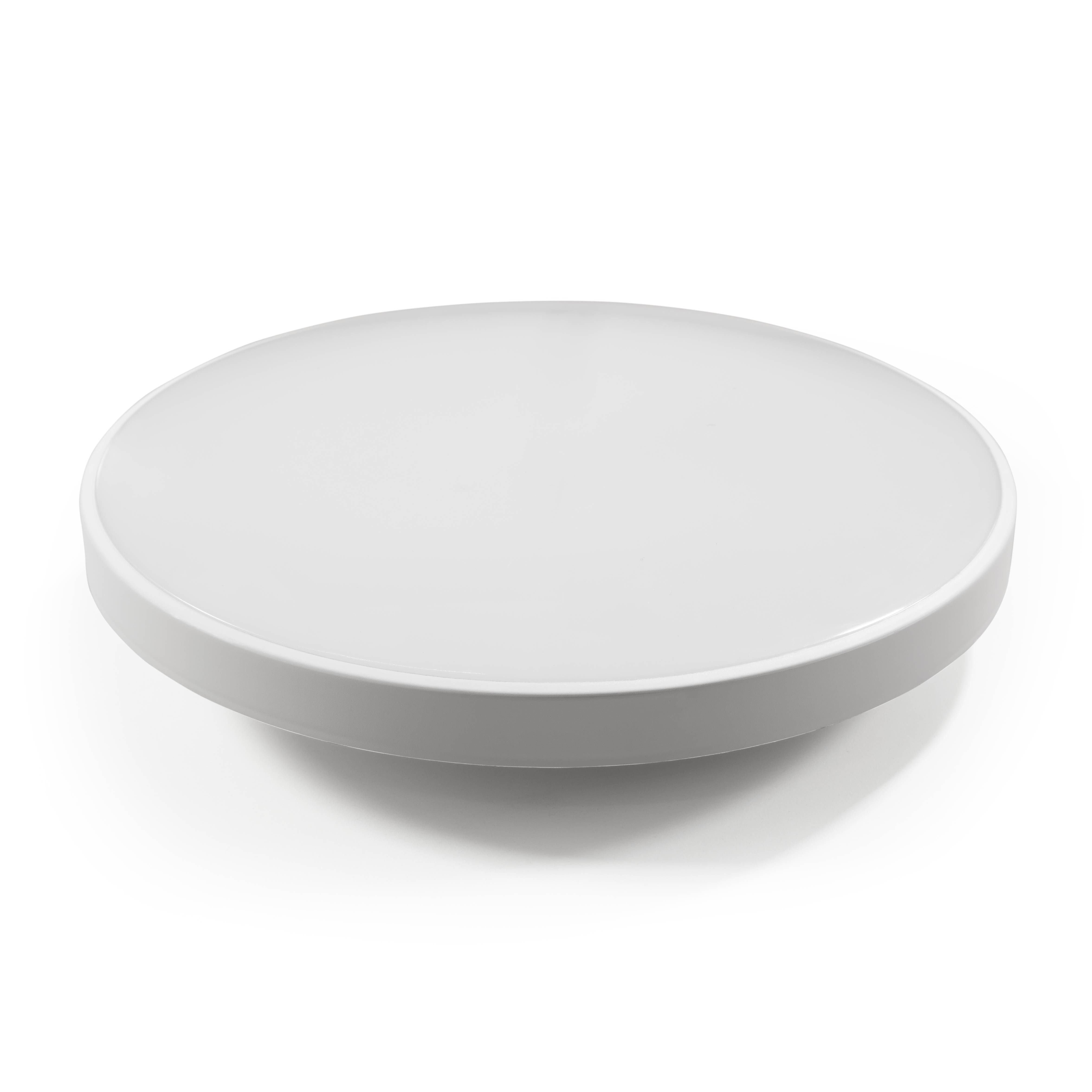 LED-Deckenleuchte McShine "LD-BW", 18W, 1950lm, Ø25cm, 3000K, warmweiß