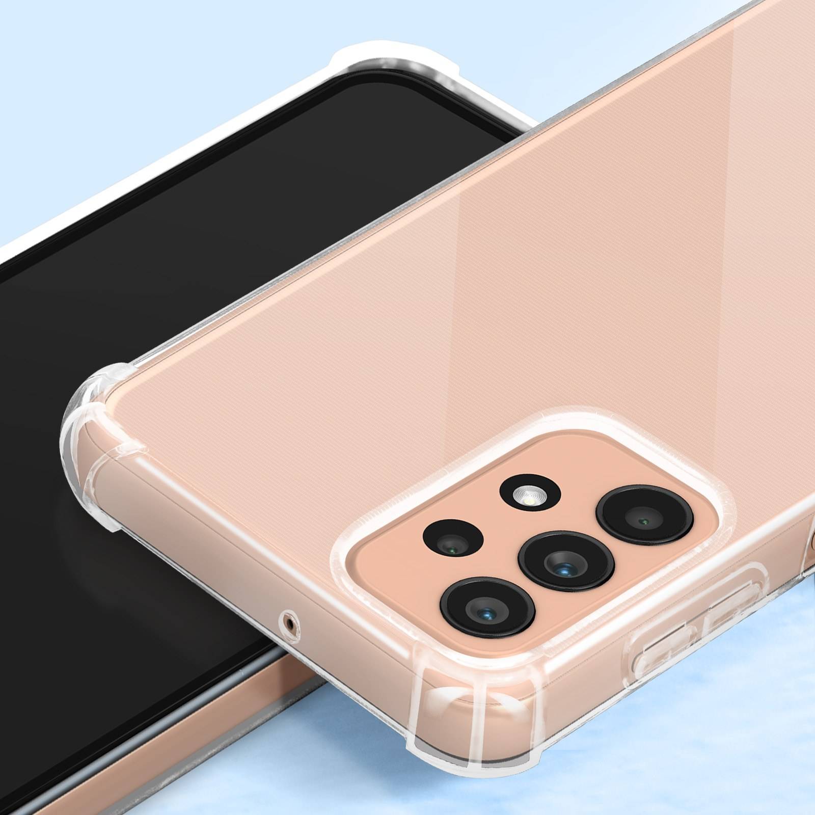 Samsung Galaxy A23 5G-Designed 4