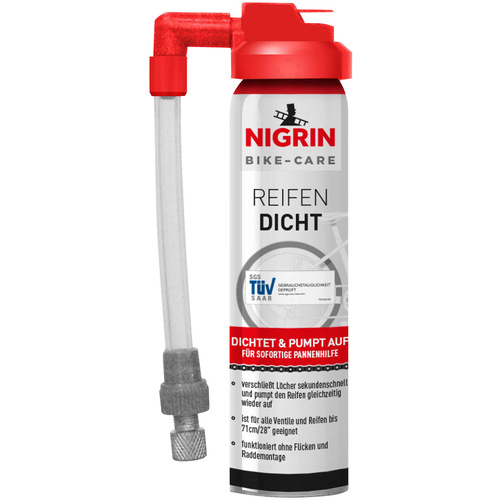 Spray pour vélo NIGRIN 60614 75 ml