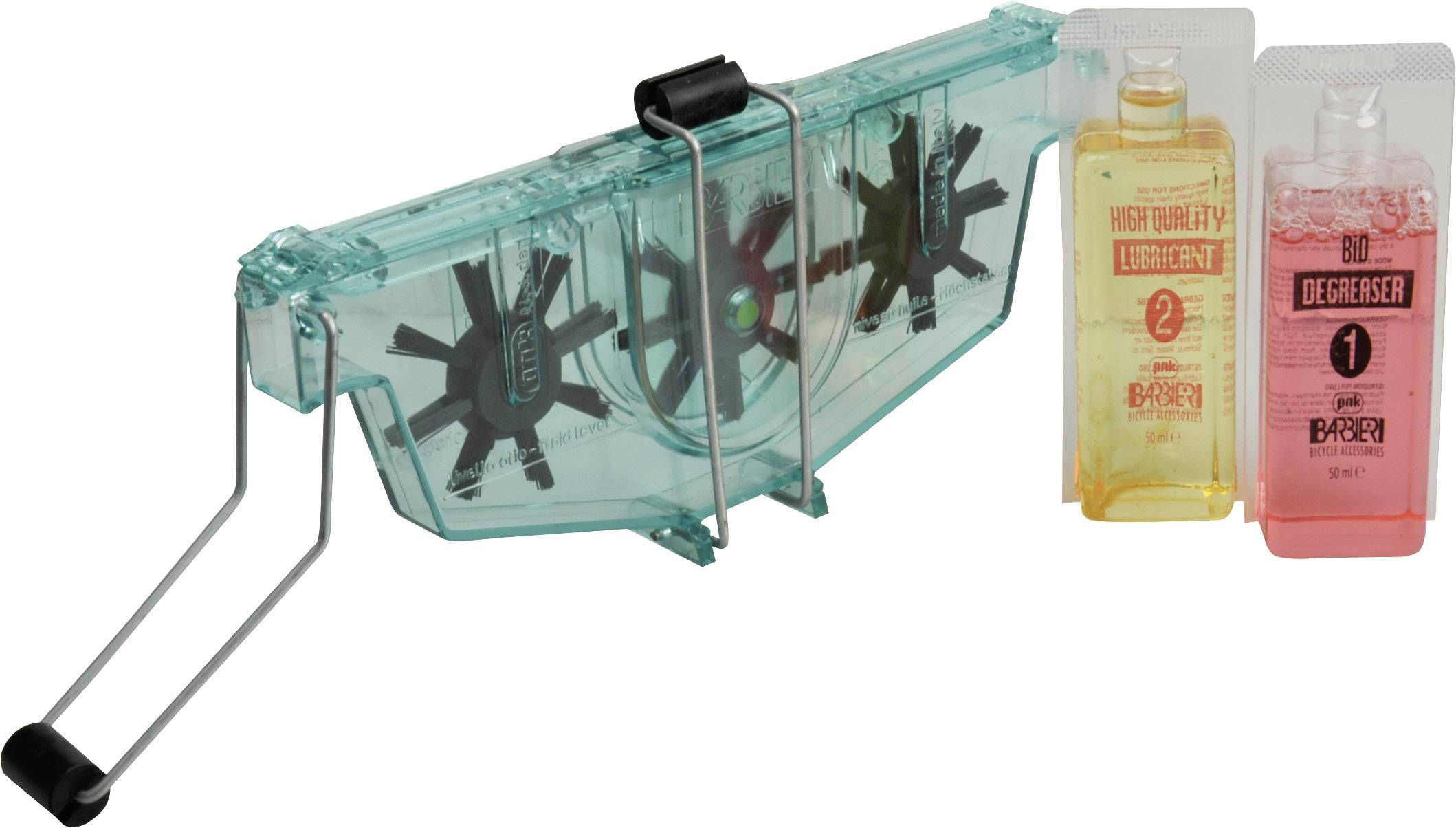 NIGRIN 60256 Kettenreiniger 3teilig