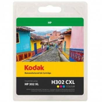 185H030231 Kodak XX 2133 Tinte Col F6U67Ae/302Xl 330 Seiten 18ml