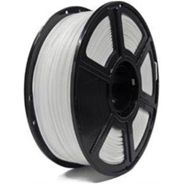 PA 1,75mm WHITE 1kg FLASHFORGE 3D FILAMENT