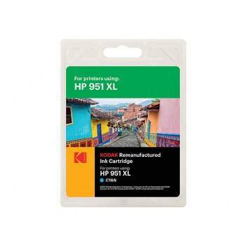 185H095137 KODAK HP 276DW TINTE CYA CN046AE/951XL 1700Seiten 24ml (185H095137)