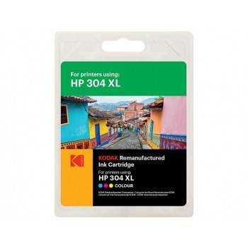 185H030431 KODAK HP N9K07AE DJ Tinte & Toner