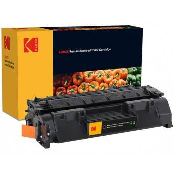 185H050501 KODAK XX LJP2035 CARTR BLK CE505A/05A/3479B001/3479B002 2300Seiten