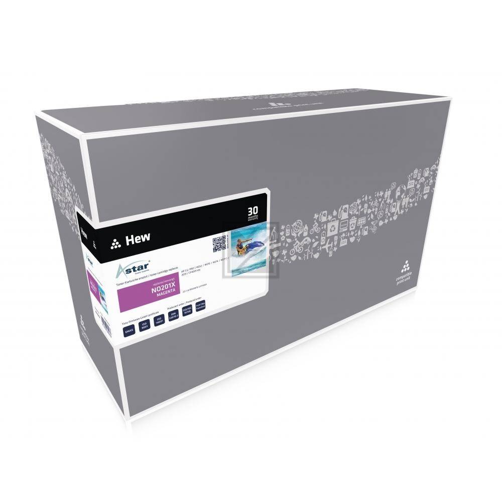 ASTAR Magenta - kompatibel - Tonerpatrone - für OKI C5250dn - 5250n - 5450dn - 5