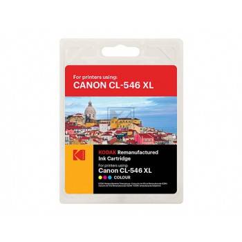 185C054631 KODAK CANON CL546XL MG Tinte & Toner