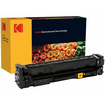 185H153204 KODAK XX CLJPROM180 TONER YEL CF532A/205A 900Seiten