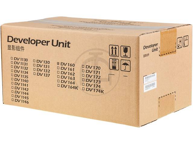 KYOCERA DV-160(E) Entwicklereinheit