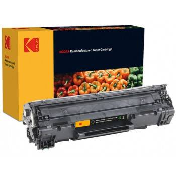 185H027801 KODAK HP LJP1566 CARTR BLK CE278A/78A/3483B002/726 2100Seiten (185H027801)