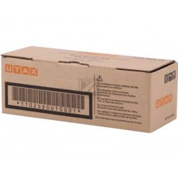 UTAX CK4520, 15000 Seiten, Schwarz, 1 Stück(e)