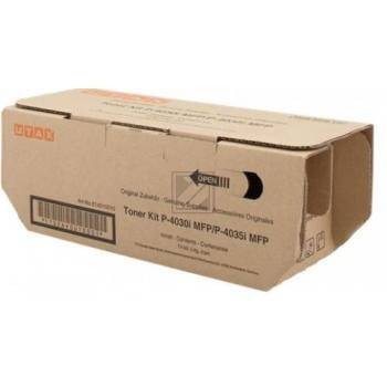 614010010 Utax P4030I Toner Black 14.500 Seiten